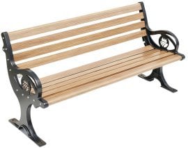 Vrtna klop Charlotte - ATO4096