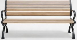 Vrtna klop Cowper - ATO4102