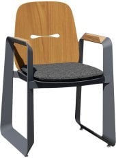 Vrtni stol Thompson - ATO4119