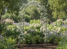 Chomik - Vrtna pergola - PERG-N5054