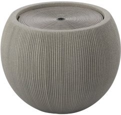 Plastična vrtna fontana z LED osvetlitvijo - FON5436 