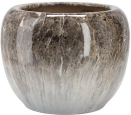 Ceramični okrasni lonček za cvetlični lonec - ELI02_5511