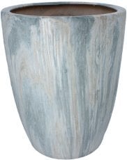 Ceramični okrasni lonec za cvetlični lonček - ELI04_5566