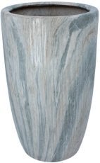 Ceramični okrasni lonček za rože - ELI04_5580