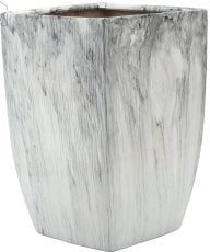 Ceramični okrasni lonec za cvetlični lonček - ELI09_5733