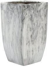 Ceramični okrasni lonec za cvetlični lonček - ELI09_5740