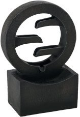 Vrtna fontana pierścień LED - FON9731