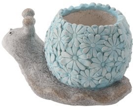 Vrtni lonec – Polž - GOT7454