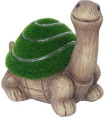 Vrtna figurica - želva LED - GOT7621