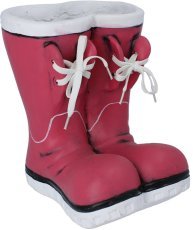 Vrtni lonec – Roza škornji - GOT7669