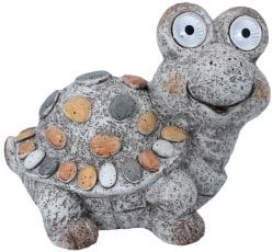 Vrtna figurica – Želva LED - GOT7898