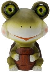 Vrtna figurica – Želva LED - TOG0210