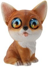 Vrtna figurica – Mačka LED - TOG0227