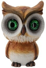 Vrtna figurica – Sova LED - TOG0234