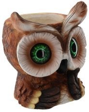 Vrtni lonec – Sova - TOG0302