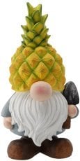 Vrtna figurica – Ananasni škrat LED - TOG0333