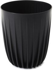 Lonec Mira 30 cm – črn - LAM49158