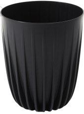 Lonec Mira 39 cm – črn - LAM49165