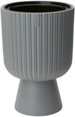 Lonec Keli Mika 40 cm - platina - FOM7729