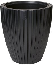 Lonec Mika 40 cm - črn - FOM7866