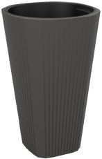 Lonec Muza 39 cm – antracit - LAM28876