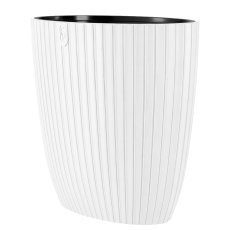 Lonec Mika Elipsa 60 cm - bel&nbsp;- FOM0483