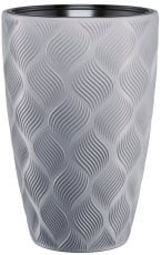 Lonec Flow Slim 30 cm - platina - FOM5770