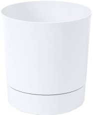 Lonec z podstavkom Aura 35 cm - bel - LAM51281