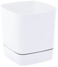 Lonec s podstavkom Clima 30 cm - bel - LAM51434