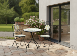 Vrtni komplet mozaika Antos – GOM4157