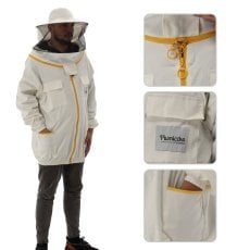 Čebelarska bluza velikost XXL - BEE7699