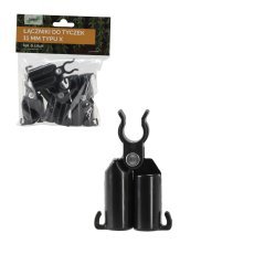 Set 6 spojk za palice 11 mm tipa X, pak. 24 kos - EVA8129