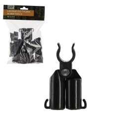 Set 6 spojk za palice 16 mm tipa X, pak. 24 kos - EVA8136