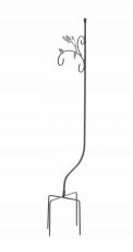 Chomik - Kovinsko stojalo za rastline 122 cm, pak. 8 kos - PERG-N5523