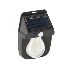 Chomik - Solarna LED svetilka s senzorjem gibanja - SOL5646