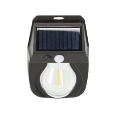 Chomik - Solarna LED svetilka s senzorjem gibanja - SOL5646