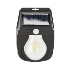 Chomik - Solarna LED svetilka s senzorjem gibanja - SOL5646