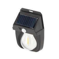 Chomik - Solarna LED svetilka s senzorjem gibanja - SOL5646
