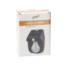 Chomik - Solarna LED svetilka s senzorjem gibanja - SOL5646