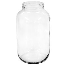 Kozarec 4000 ml (prostornina 4250 ml) Ø 100, paleta = 294 kosov, pakiranje po 2 kosa