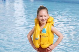 Chomik - Napenjalni jopič Swim Safe™ Wondersplash - BES32034