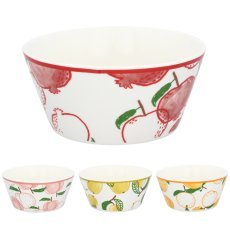 Porcelanasta skodelica 500 ml, pak. 6 kos - LIL5237