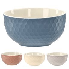 Porcelanasta skodelica Honey 500 ml, pak. 4 kos - NAN7339