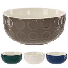 Porcelanasta skodelica Ring 550 ml, pak. 4 kos - NAN7377