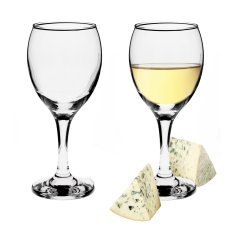 Komplet 6 kozarcev za belo vino Empire 200 ml - ARTEMP548