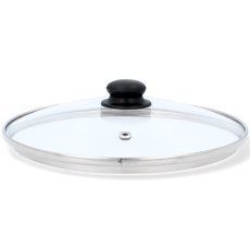 Stekleni pokrov 28 cm - KIR5957