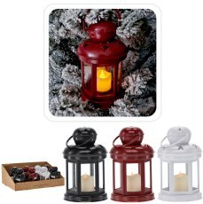 Lanterna z LED vložkom - SOL3843