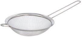 Kovinsko sito z ročajem fi 21,5 cm - WUI6845