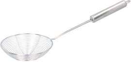 Kovinsko cedilo z ročajem fi 17,5&nbsp; cm - WUI7392