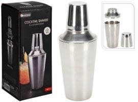 Inox šejker za koktajle 500 ml - AMS9056